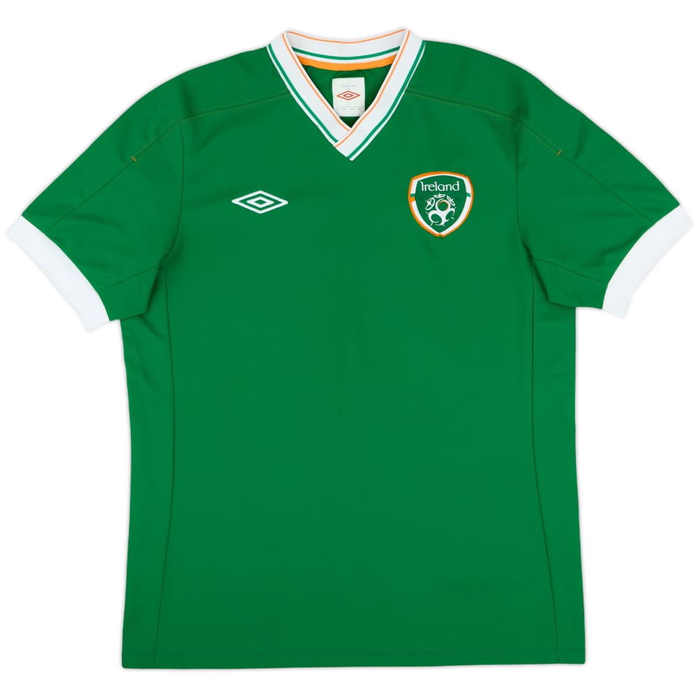 2012-13 Ireland Umbro Training Shirt - 8/10 - (L)