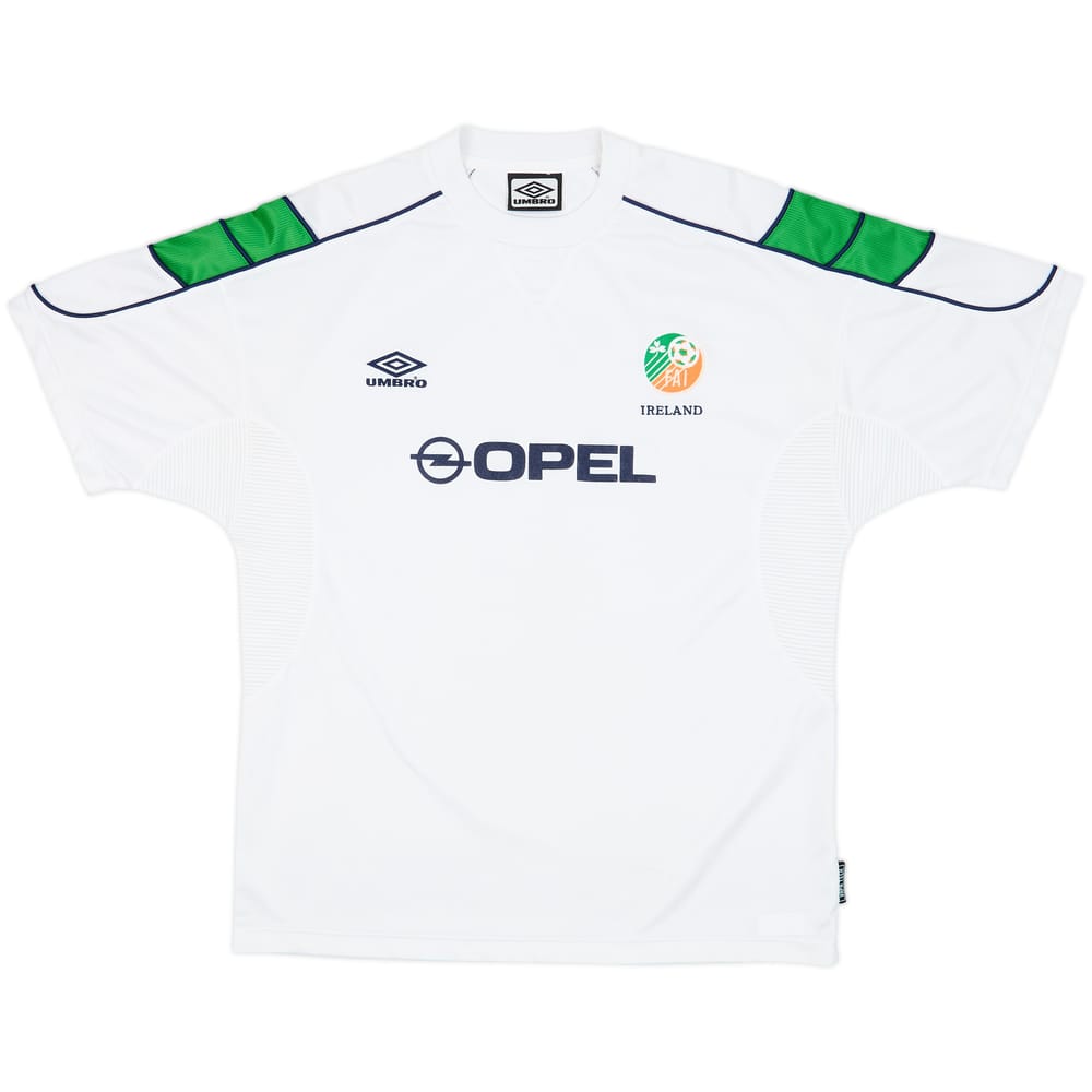 2000 Ireland Away Shirt - 7/10 - (L)