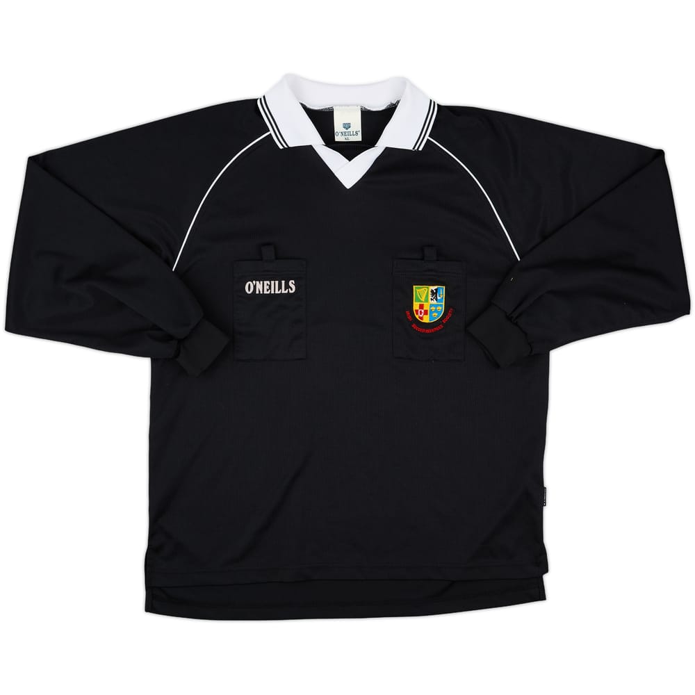 1990s ISRS O'Neills Referee L/S Shirt - 9/10 - (XL)