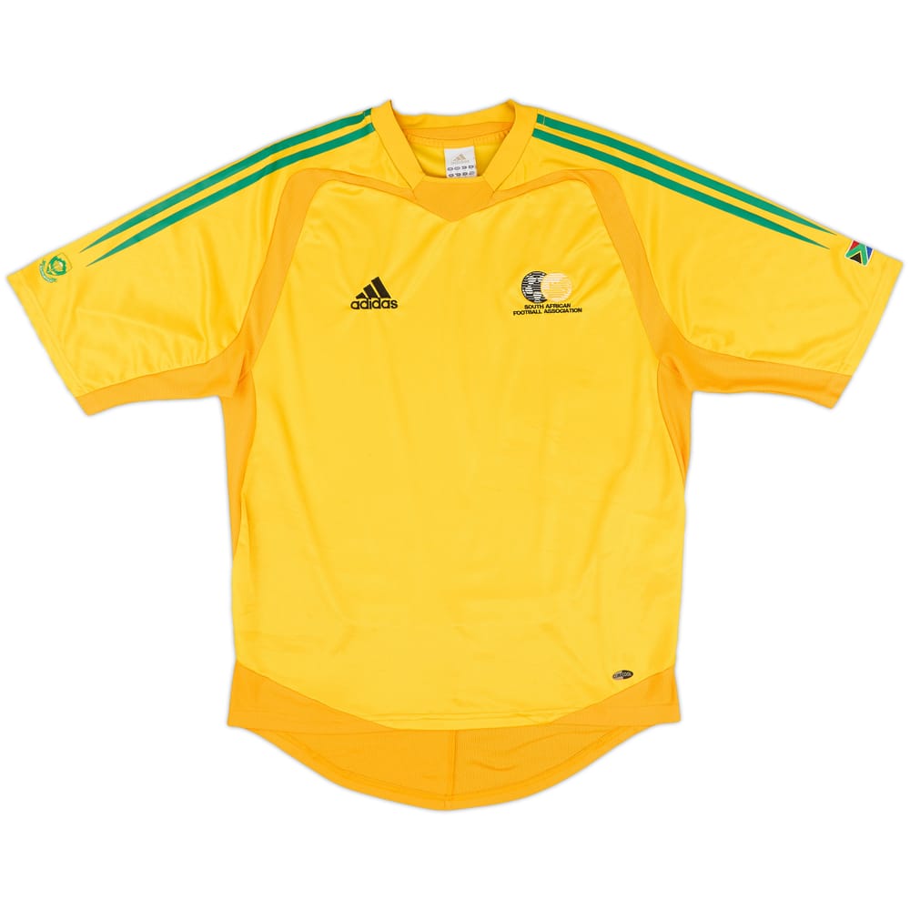 2004-06 South Africa Home Shirt - 8/10 - (M)