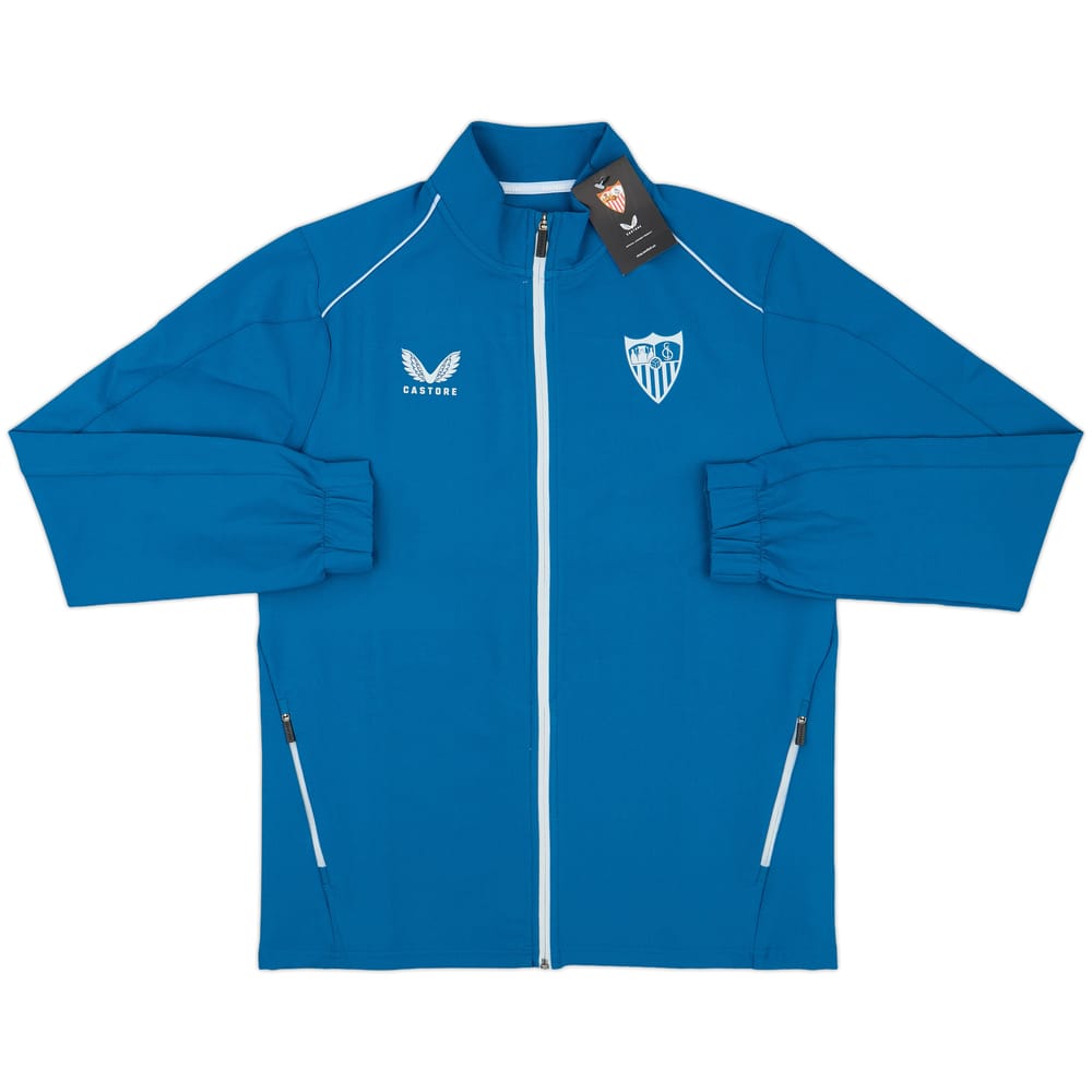 2023-24 Sevilla Castore Track Jacket (S)