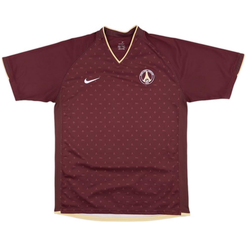 2006-07 Paris Saint-Germain Away Shirt - 9/10 - (M)