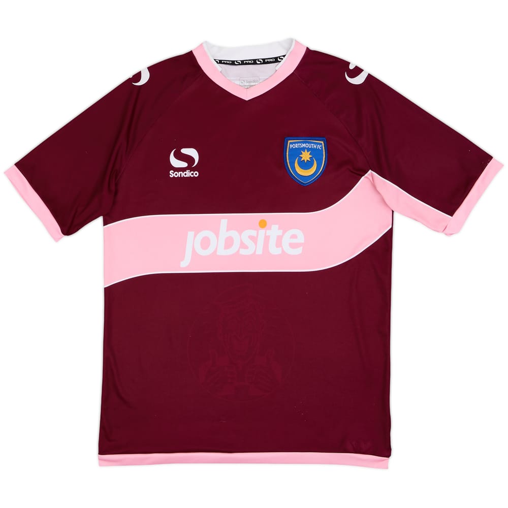 2013-14 Portsmouth Third Shirt - 7/10 - (M)