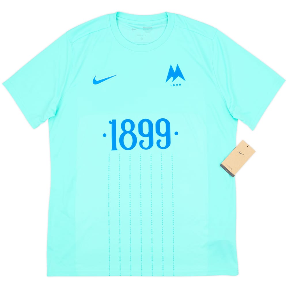 2021-22 Torquay United Away Shirt (XL)