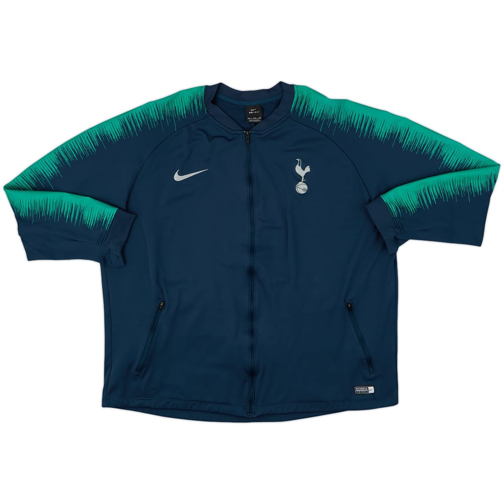 2018-19 Tottenham Nike Track Jacket - 10/10 - (XXL)