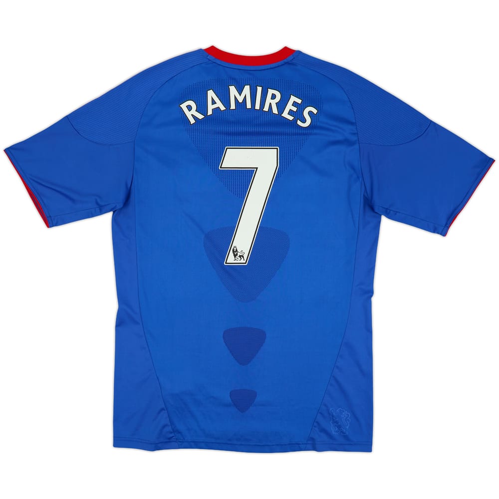 2010-11 Chelsea Home Shirt Ramires #7 - 7/10 - (M)