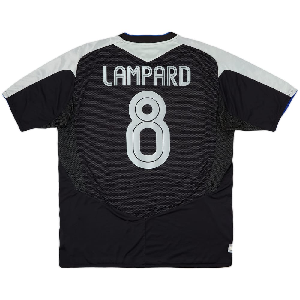 2004-05 Chelsea Camiseta Visitante Lampard #8 - 7/10 - (XL)