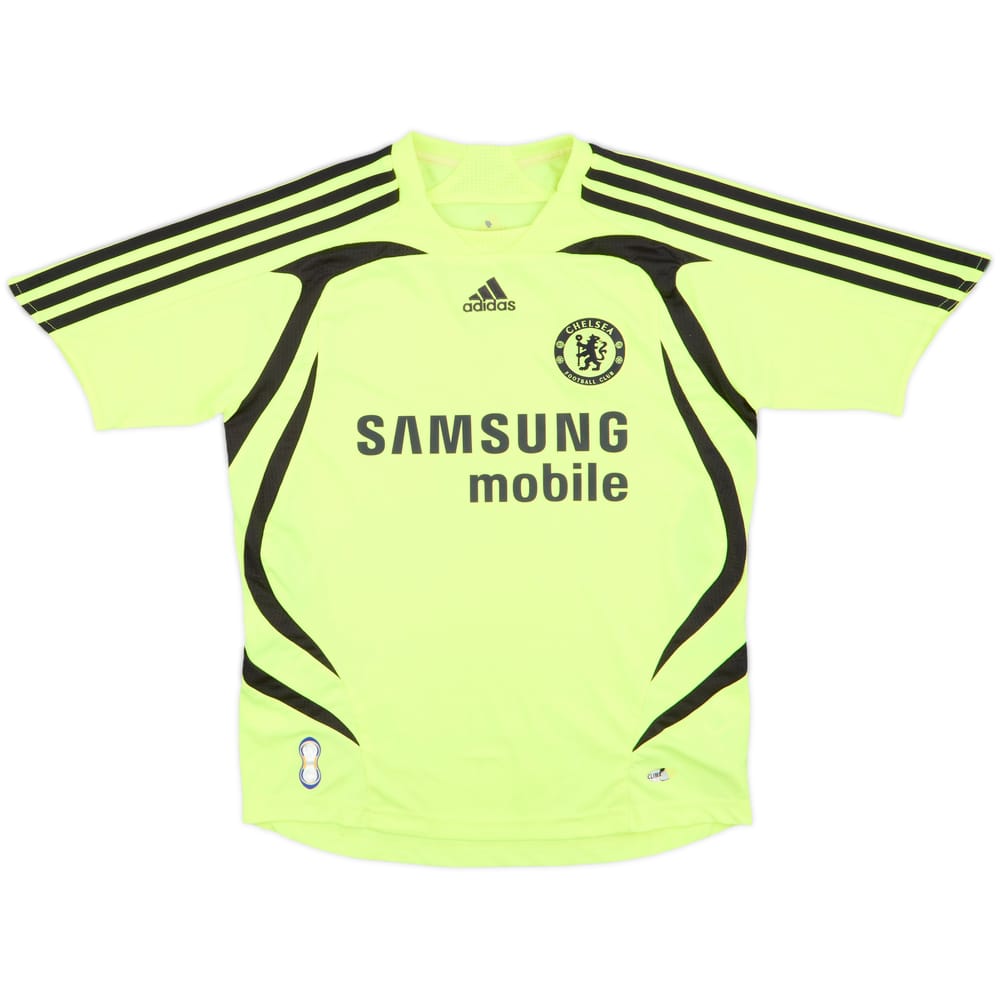 2007-08 Chelsea Away Shirt - 8/10 - (S.Boys)
