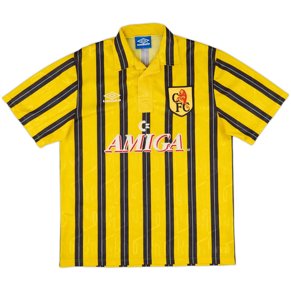 1993-94 Chelsea Third Shirt - 9/10 - (L)