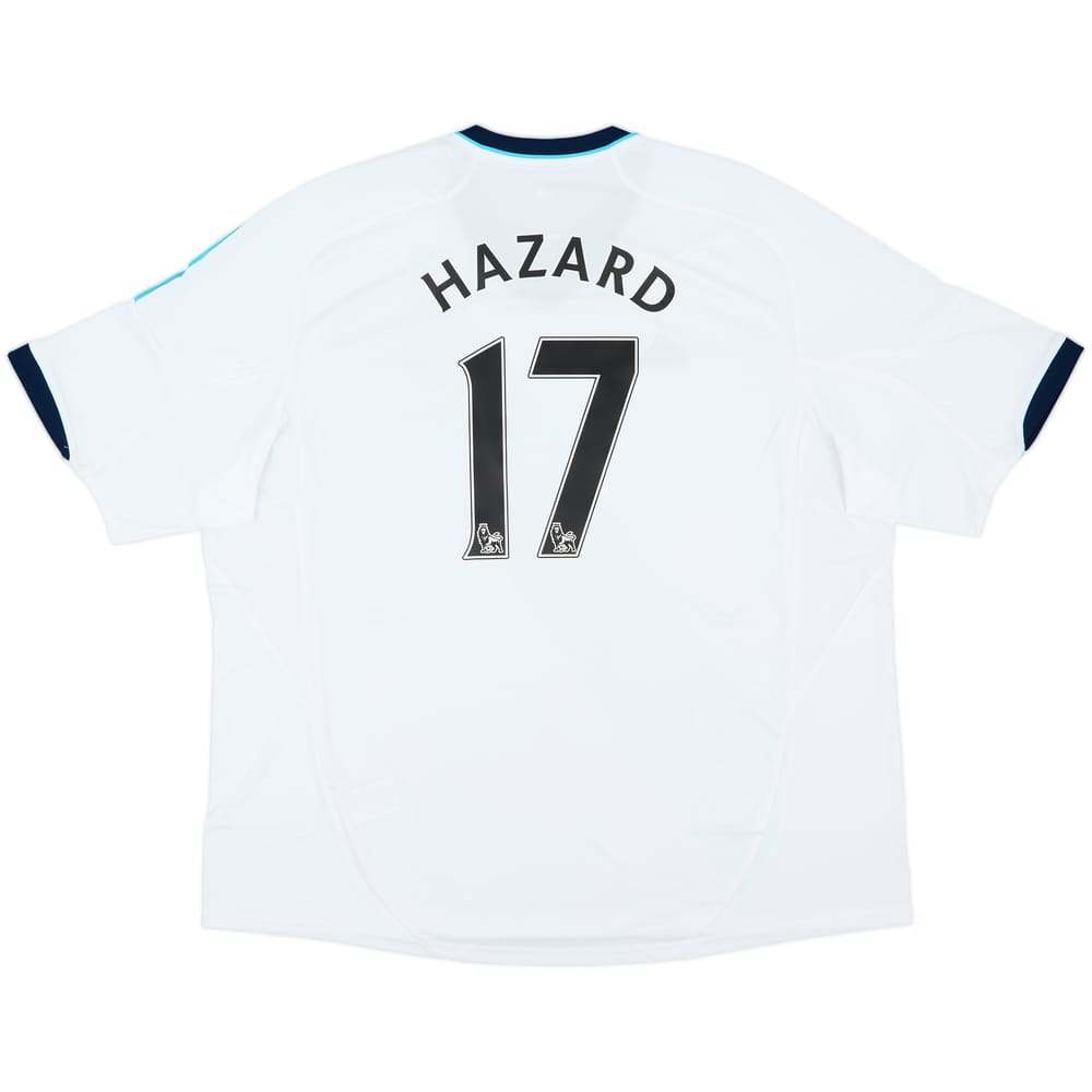 2012-13 Chelsea Away Shirt Hazard #17 (3XL)