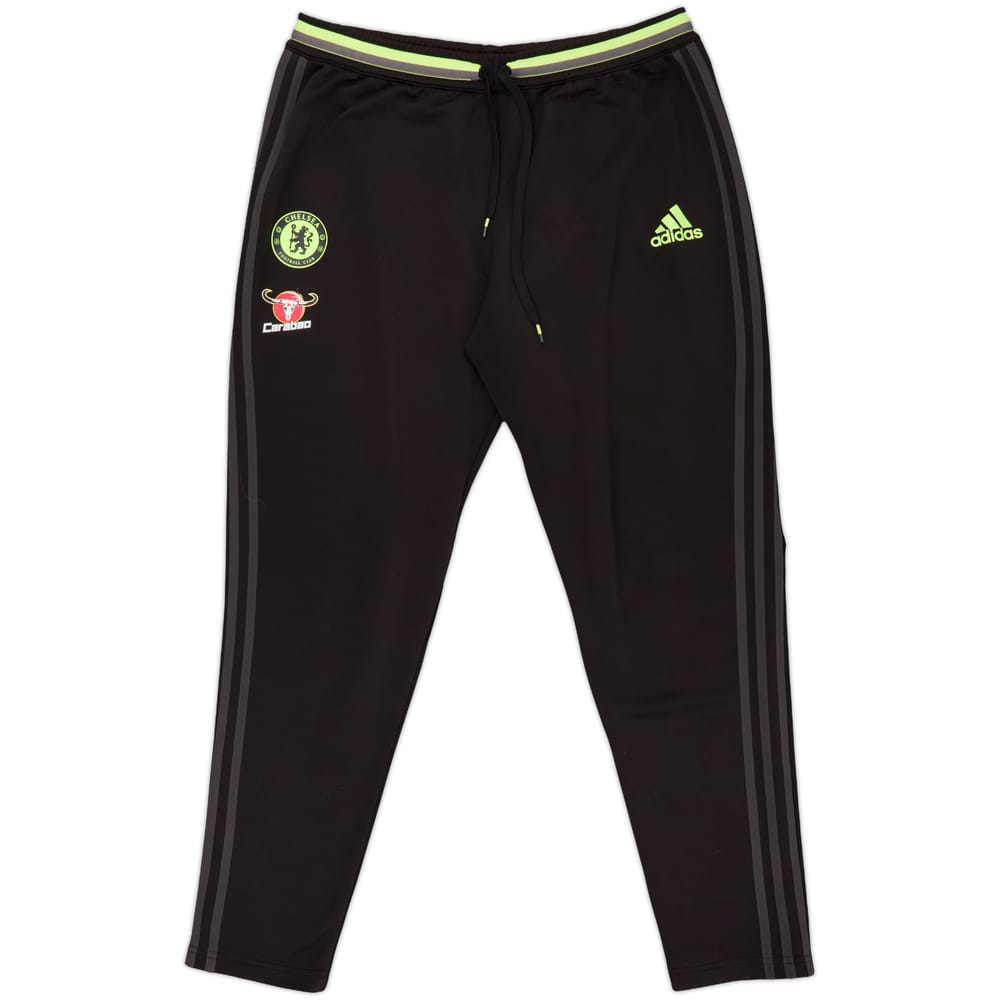 2016-17 Chelsea adidas Track Pants/Bottoms - 7/10 - (L)