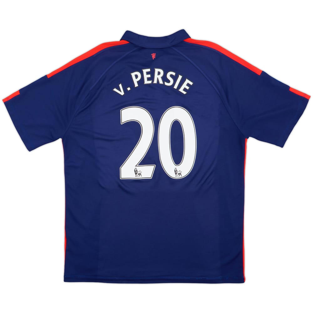 2014-15 Manchester United Third Shirt V.Persie #20 - 6/10 - (XL)