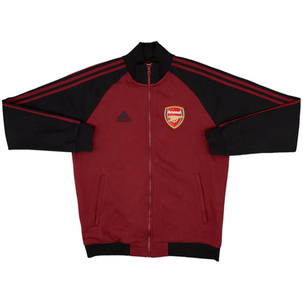 2021-22 Arsenal adidas Track Jacket - 9/10 - (M)