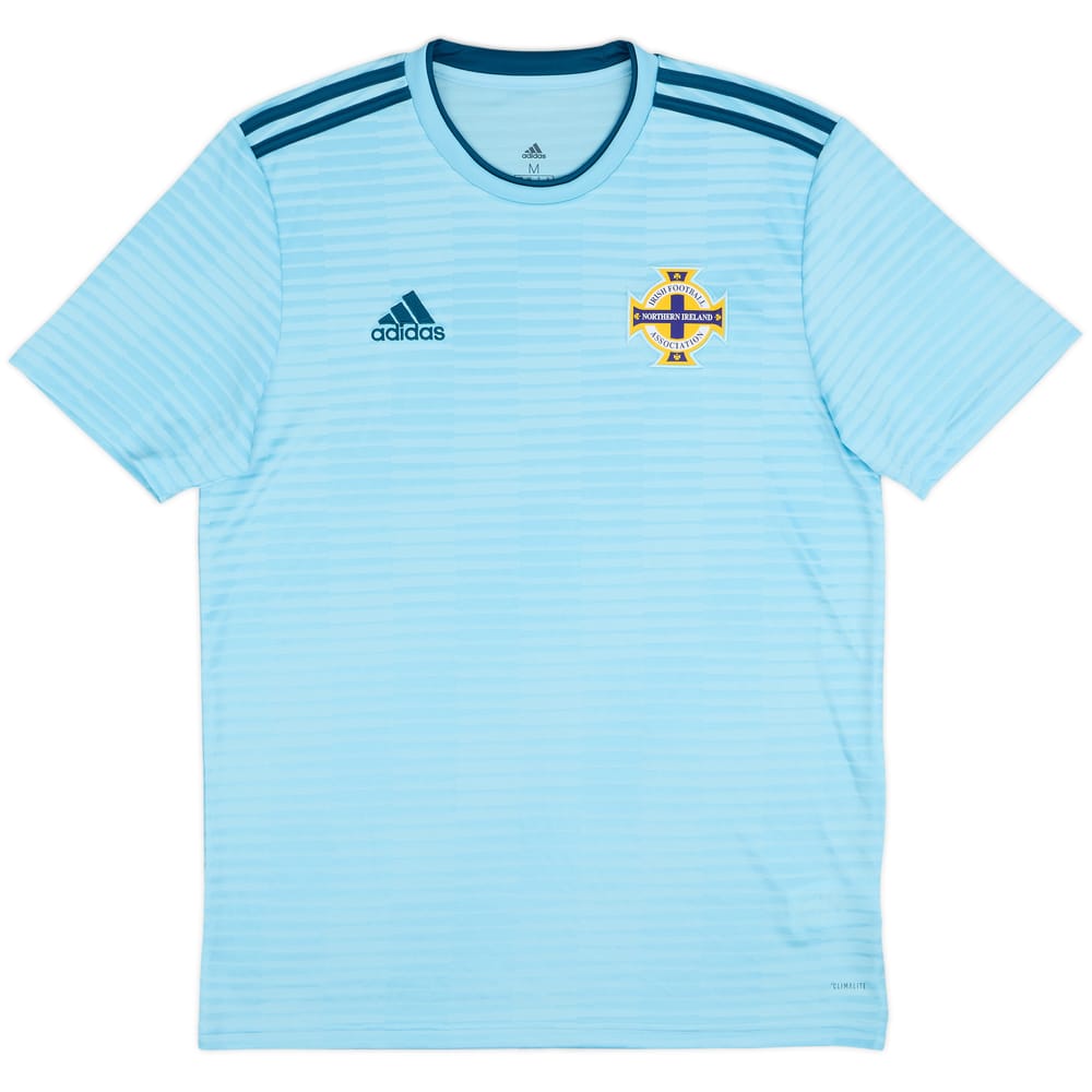 2018-19 Northern Ireland Away Shirt - 10/10 - (M)