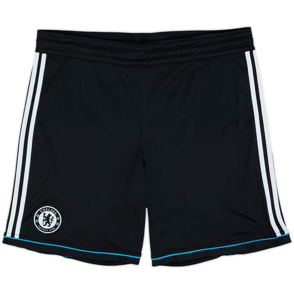2011-12 Chelsea Away Shorts - 7/10 - (L)