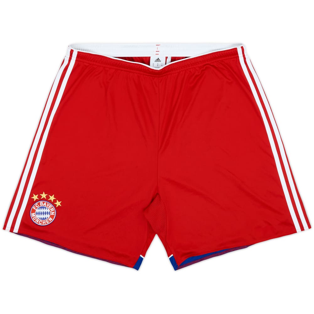 2014-15 Bayern Munich Home Shorts - 10/10 - (XL)