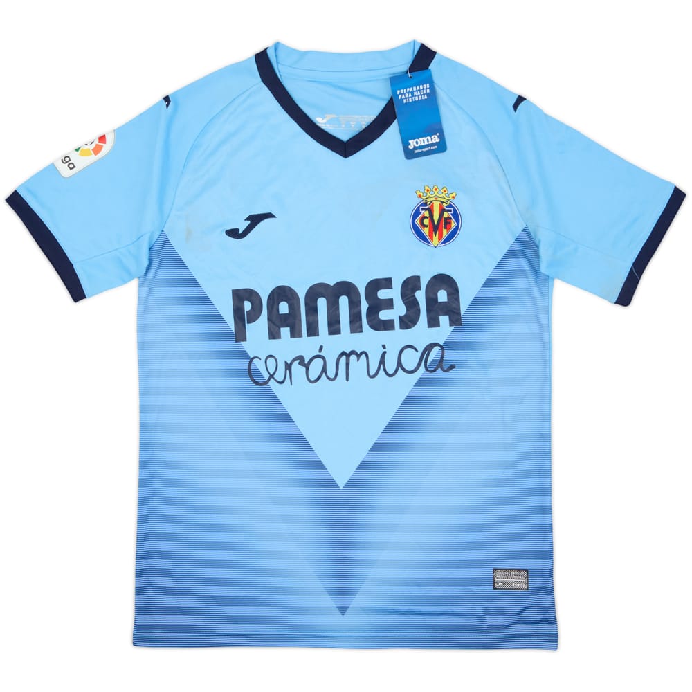 2019-20 Villarreal Third Shirt (M)