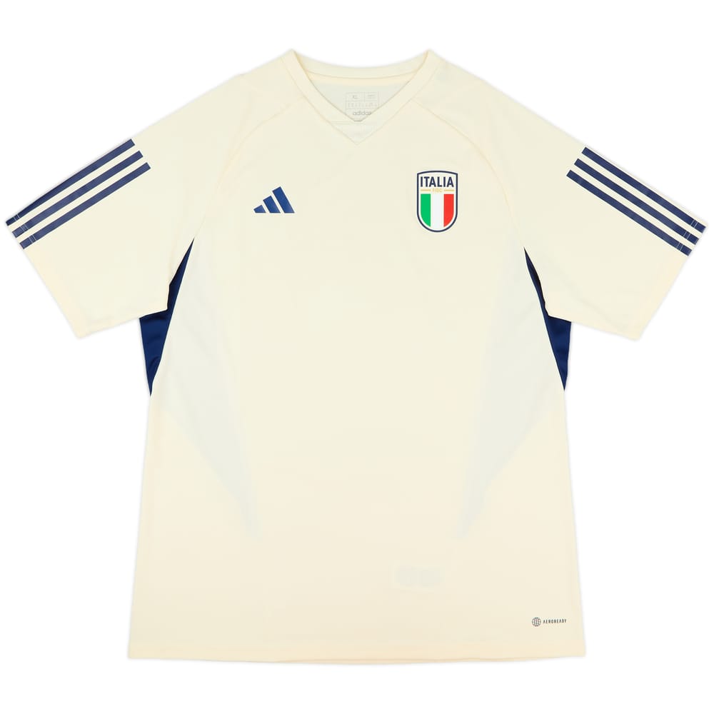 2022-23 Italy Puma Training Shirt - 8/10 - (XL)