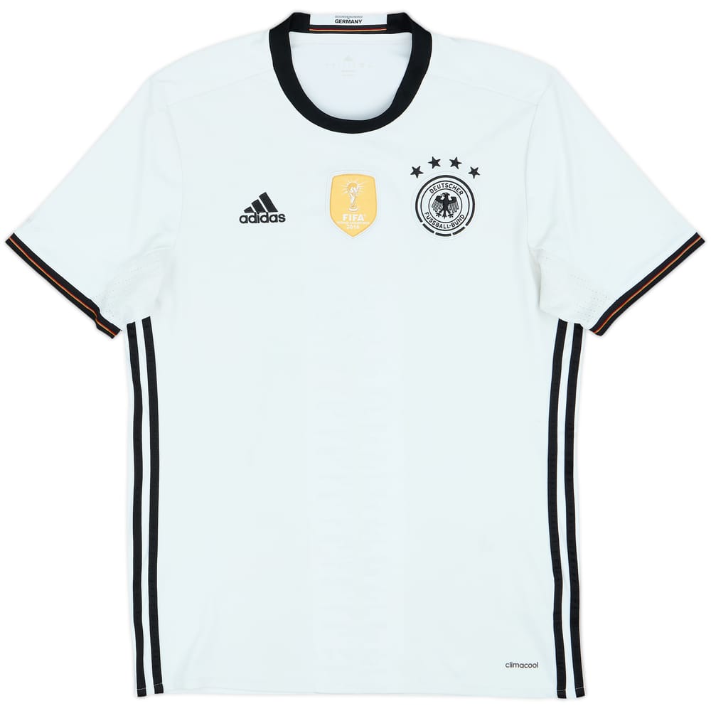 2015-16 Germany Home Shirt - 6/10 - (L)