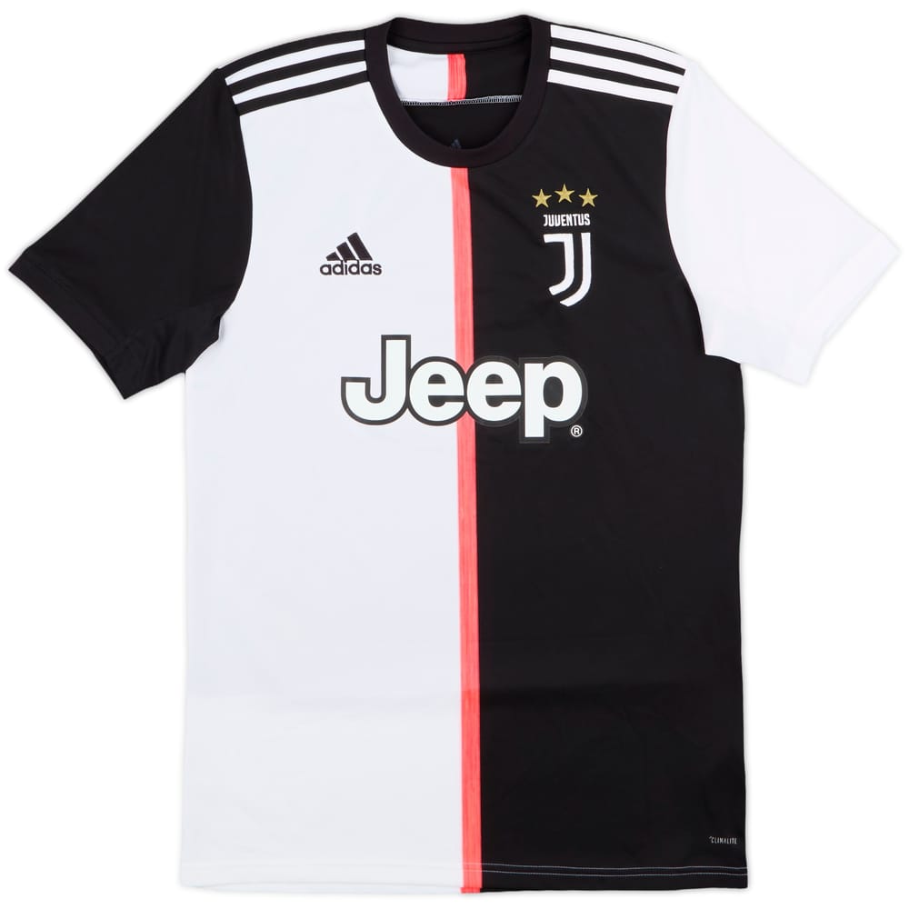 2019-20 Juventus Home Shirt - 10/10 - (S)