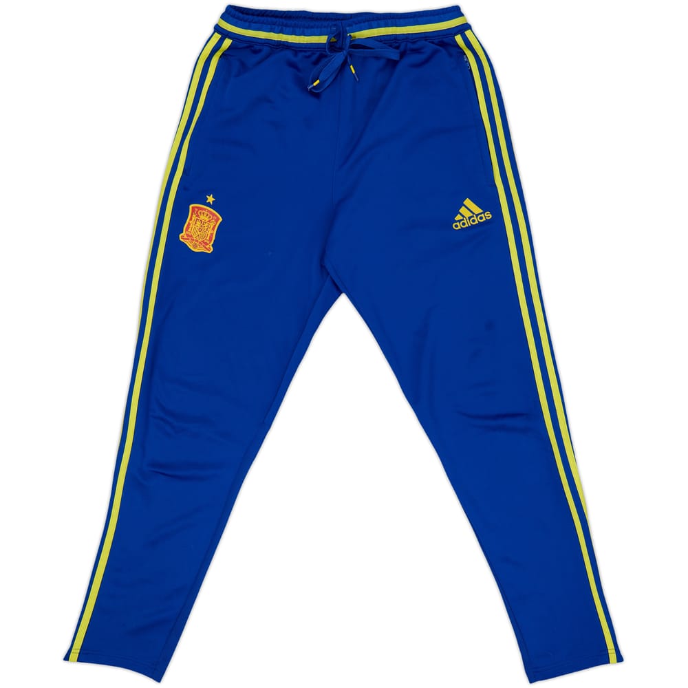 2016-17 Spain adidas Track Pants/Bottoms - 7/10 - (M)