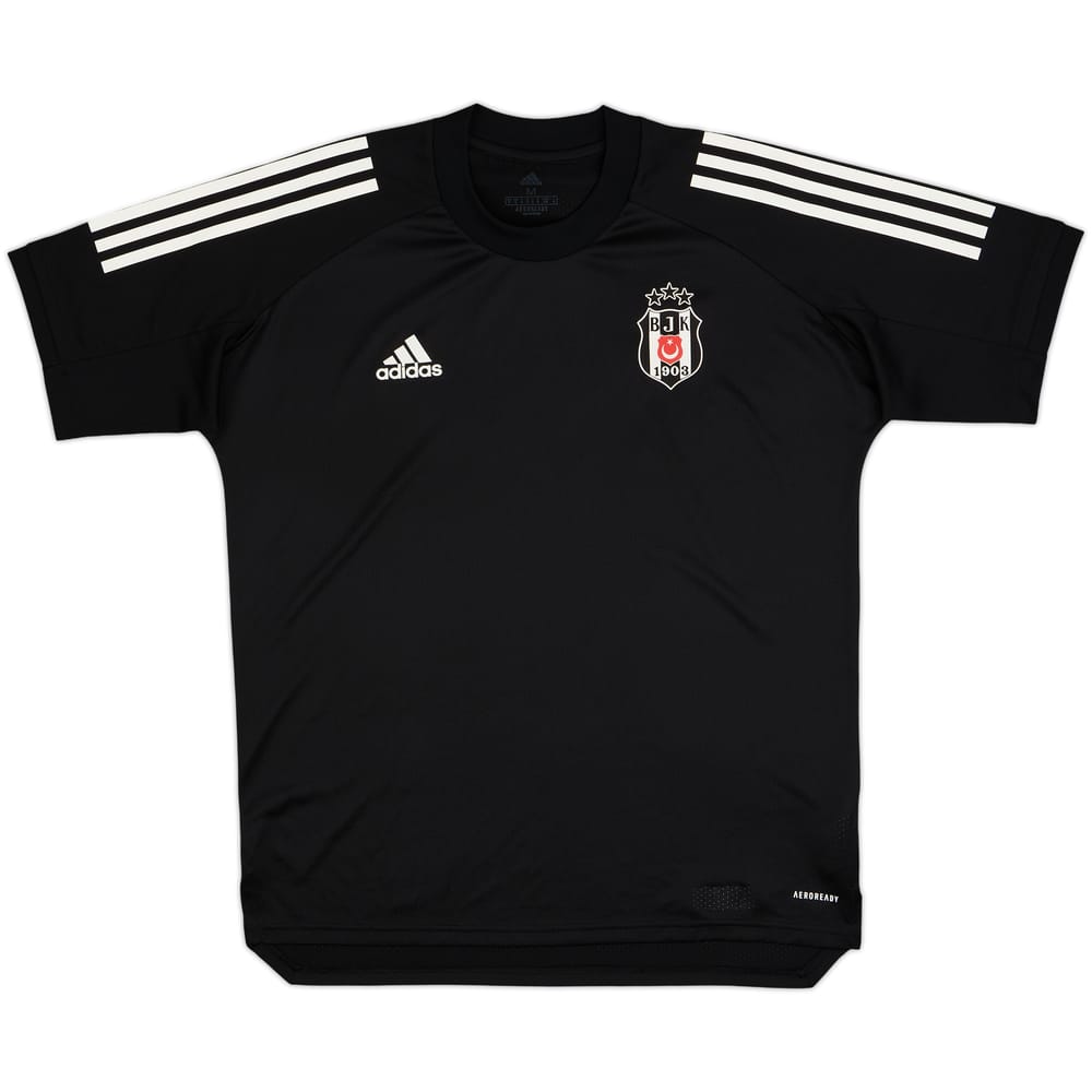 2020-21 Besiktas adidas Training Shirt - 10/10 - (M)