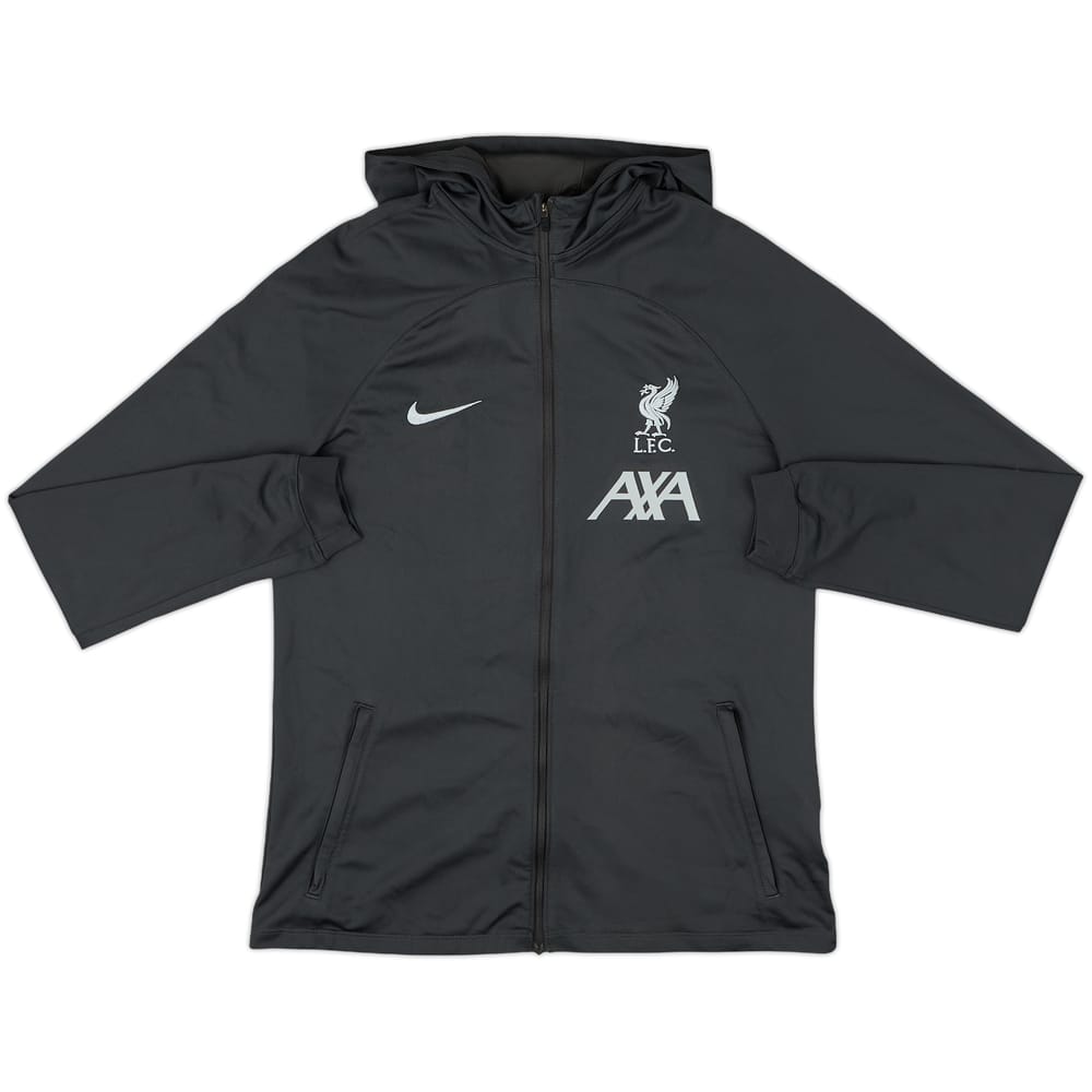 2024-25 Liverpool Nike Track Jacket - 10/10 - (XL.Boys)