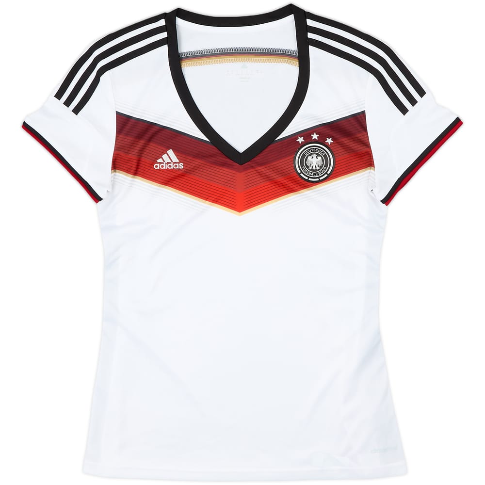 2014-15 Germany Home Shirt - 6/10 - (Women's L)