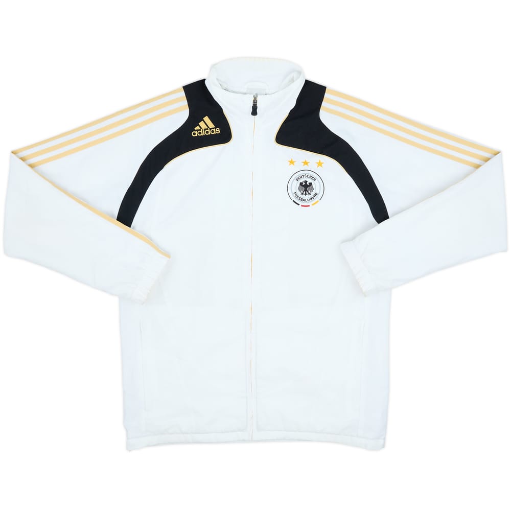 2007-08 Germany adidas Track Jacket - 5/10 - (M)