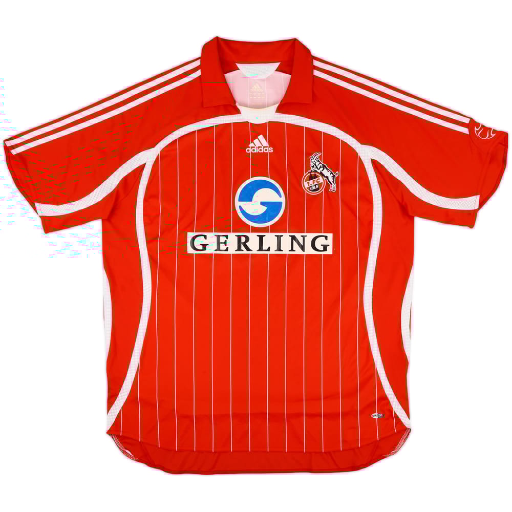 2006-07 FC Koln Home Shirt - 6/10 - (XL)