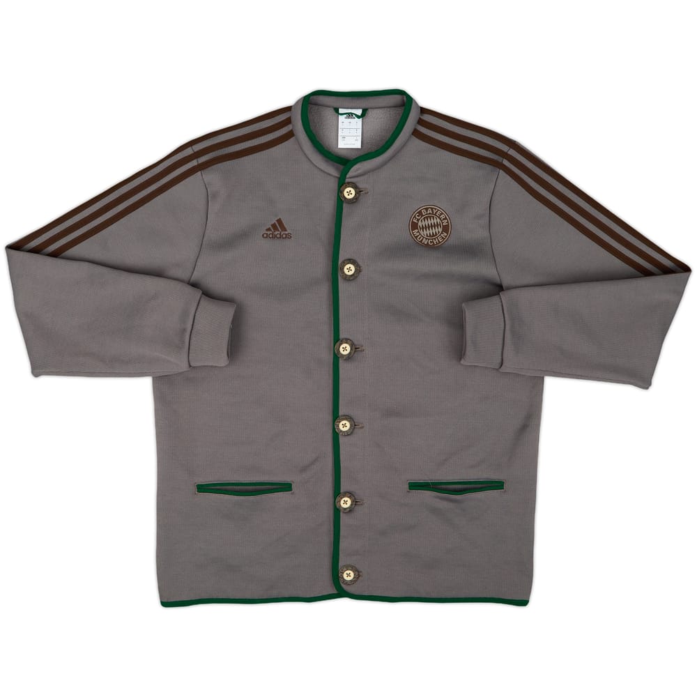2013-14 Bayern Munich adidas Oktoberfest Track Jacket - 9/10 - (L)