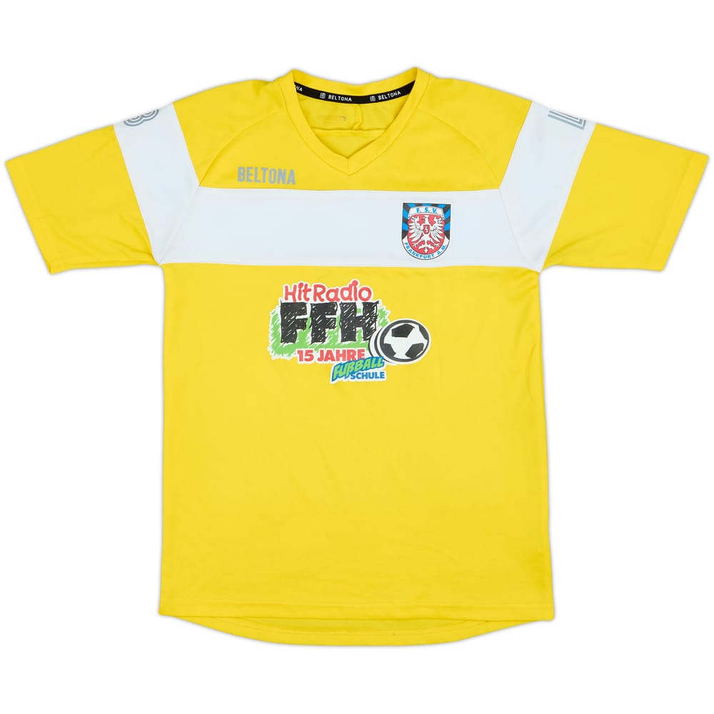 2022-23 FSV Frankfurt Youth Home Shirt - 7/10 - (S)
