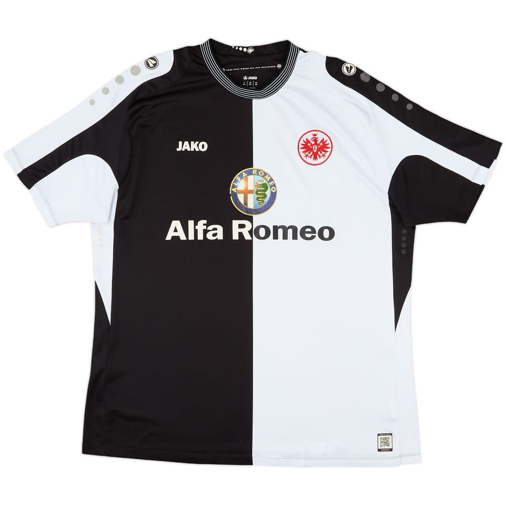 2013-14 Eintracht Frankfurt Away Shirt - 5/10 - (3XL)