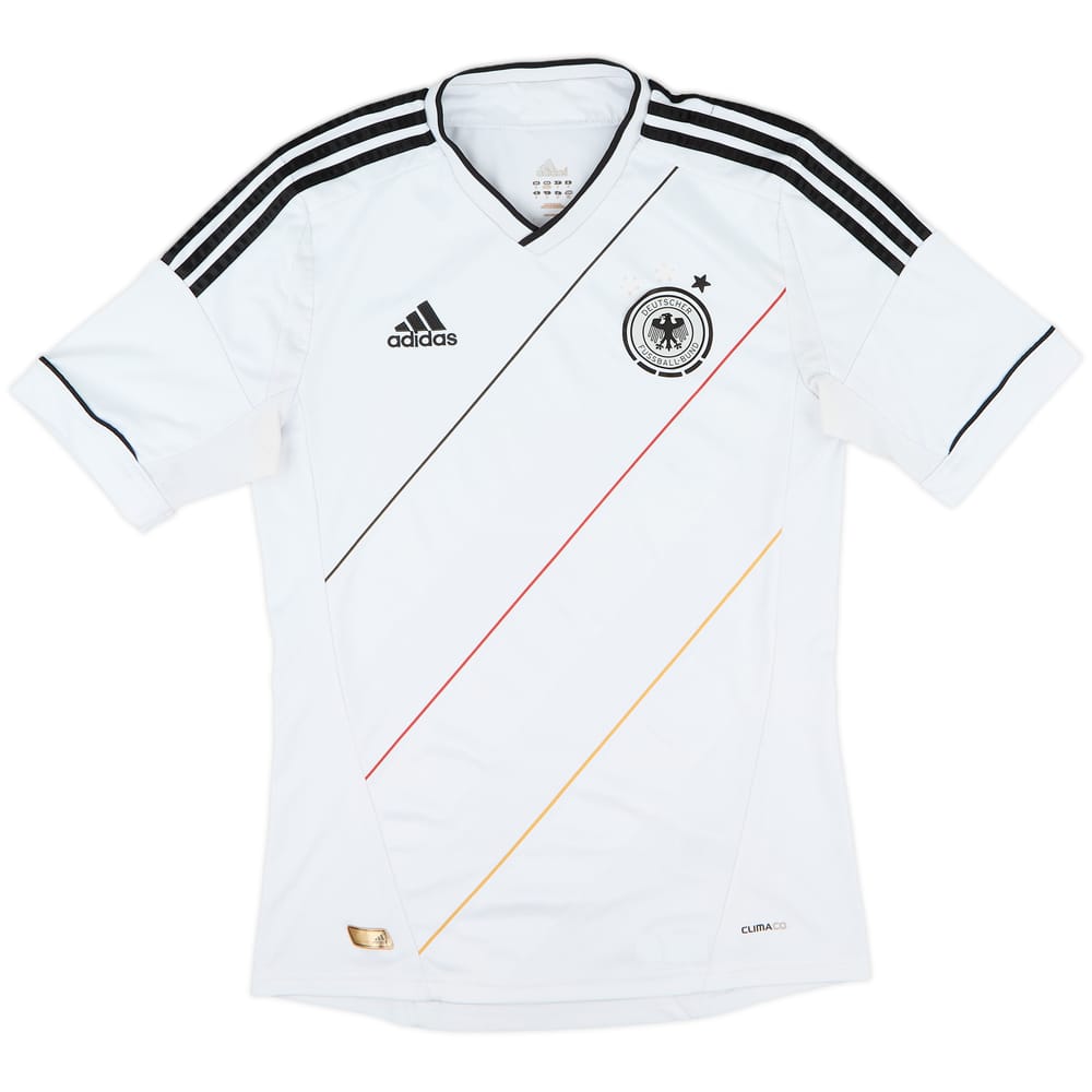 2012-13 Germany Home Shirt - 4/10 - (S)