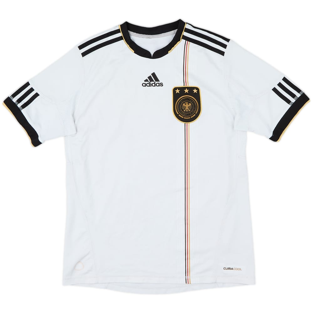 2010-11 Germany Home Shirt - 6/10 - (L.Boys)