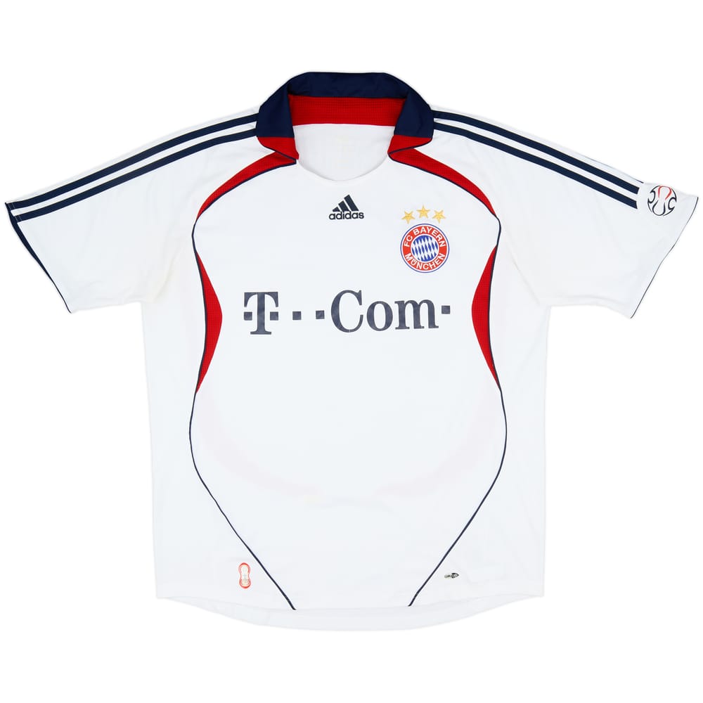 2006-07 Bayern Munich Away Shirt - 5/10 - (XL)