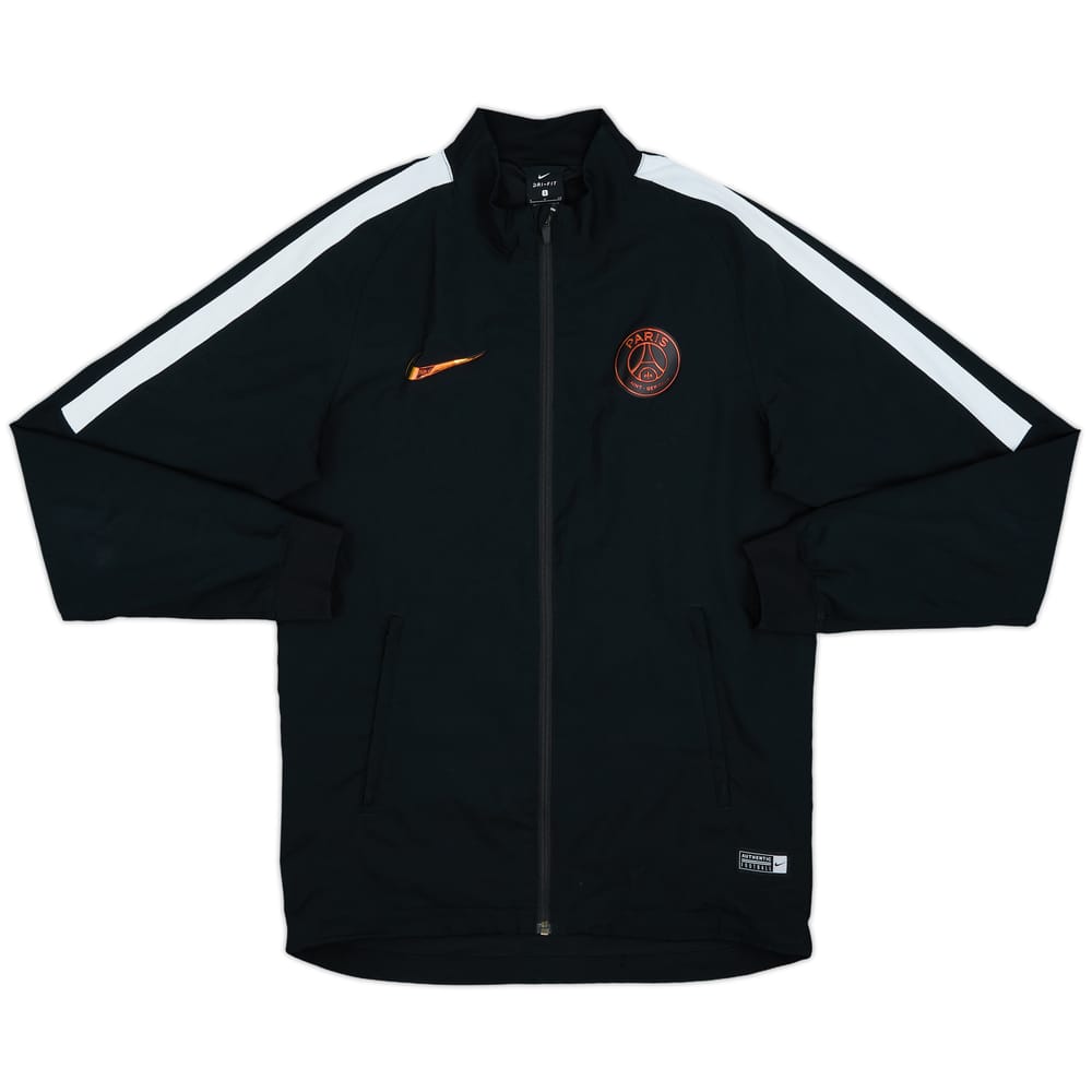 2016-17 Paris Saint-Germain Nike Track Jacket - 6/10 - (S)