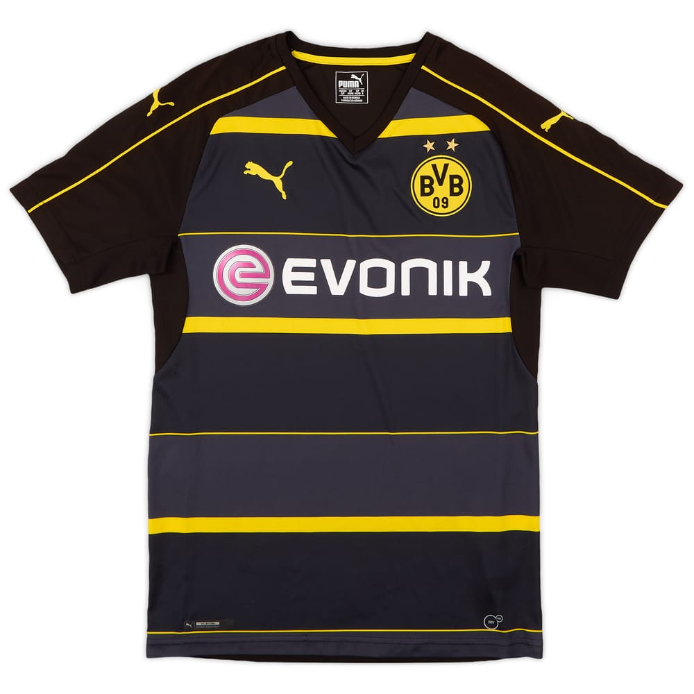 2016-17 Borussia Dortmund Away Shirt - 9/10 - (S)