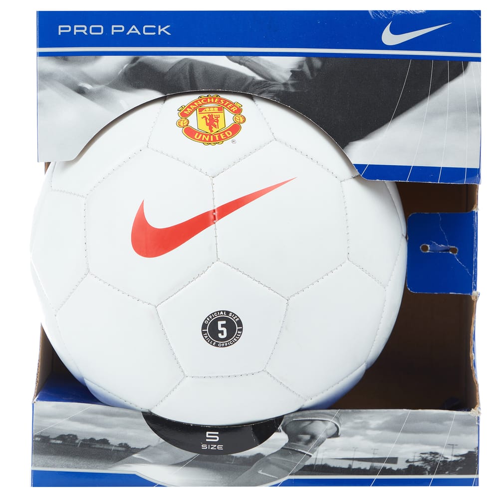 Manchester United Nike Supporters Ball - In Box - (5)