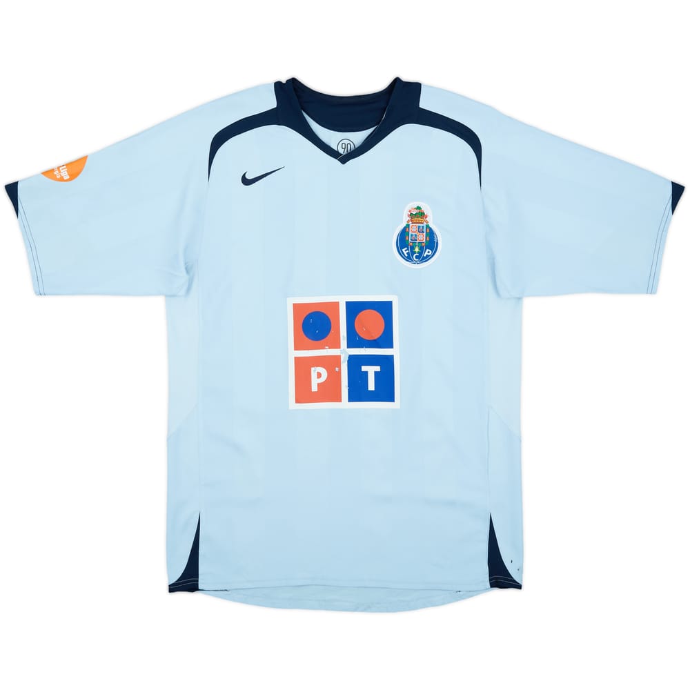 2005-06 Porto Away Shirt - 5/10 - (M)