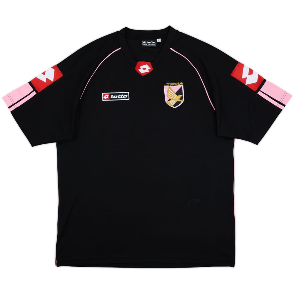 2005-06 Palermo Lotto Training Shirt - 7/10 - (XL)