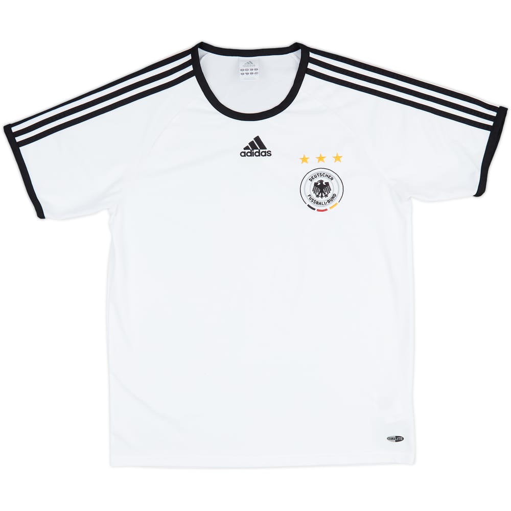 2005-07 Germany Basic Home Shirt - 7/10 - (M)