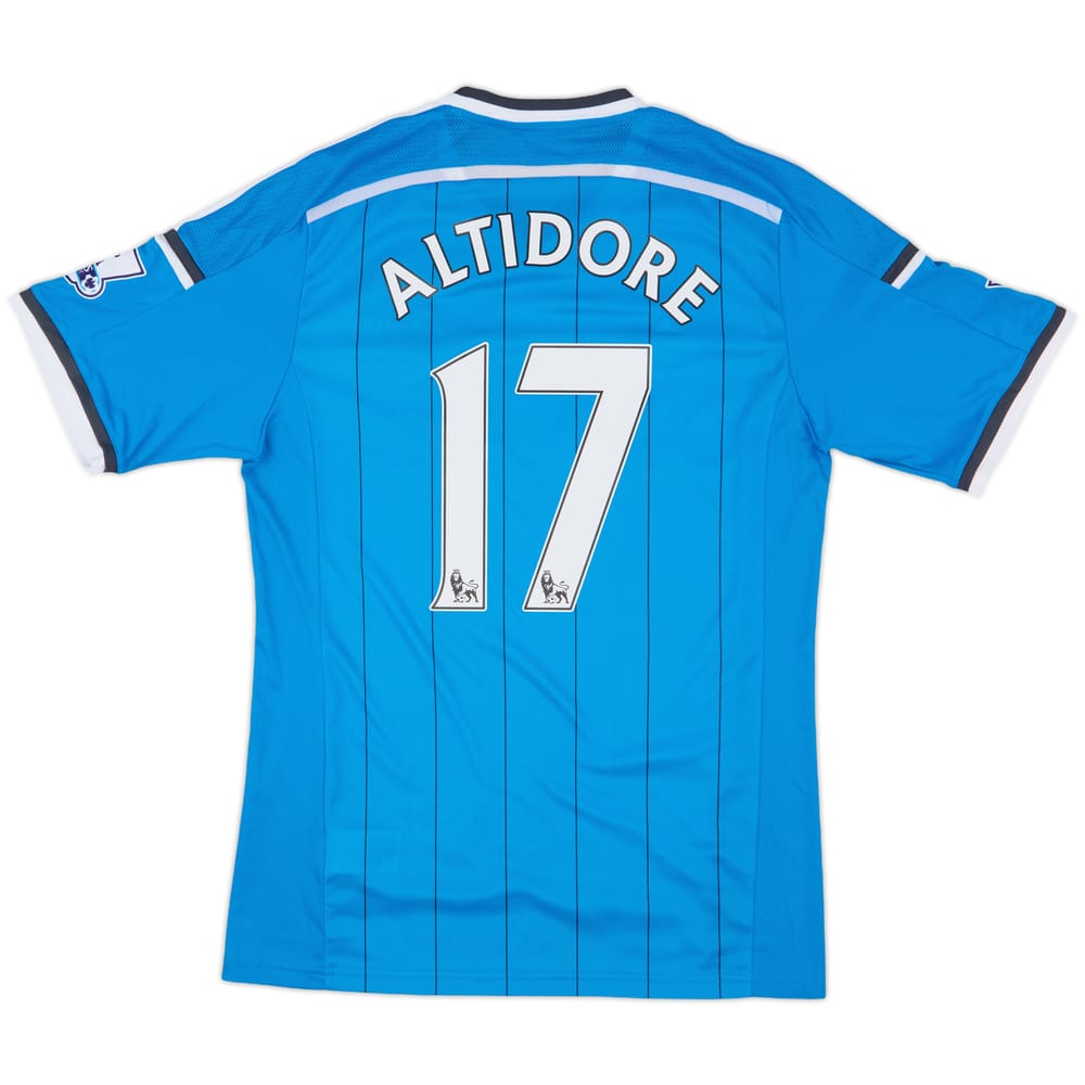 2014-15 Sunderland Away Shirt Altidore #17 - 7/10 - (L)