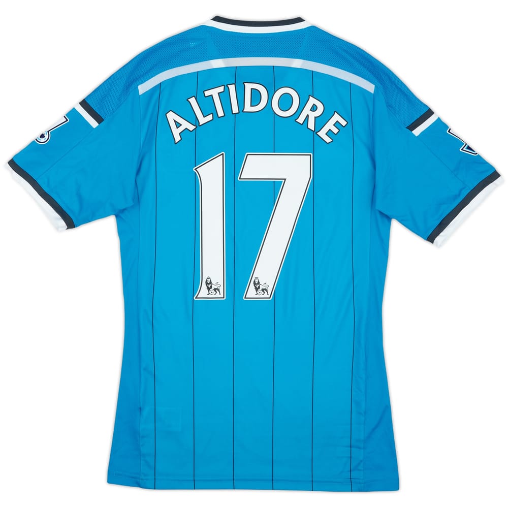 2014-15 Sunderland Away Shirt Altidore #17 - 8/10 - (S)