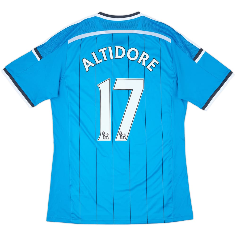2014-15 Sunderland Away Shirt Altidore #17 - 6/10 - (L)