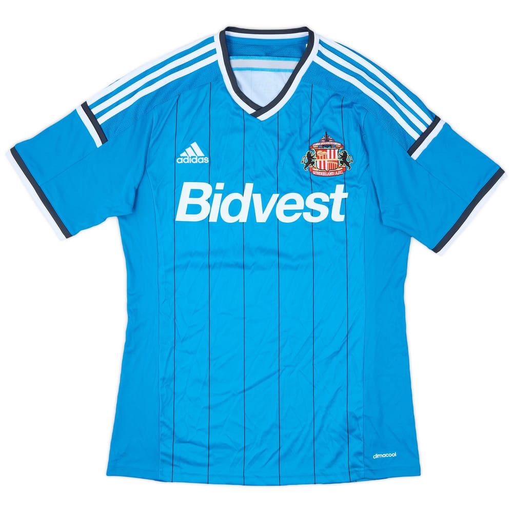 2014-15 Sunderland Away Shirt Altidore #17 - 8/10 - (L)