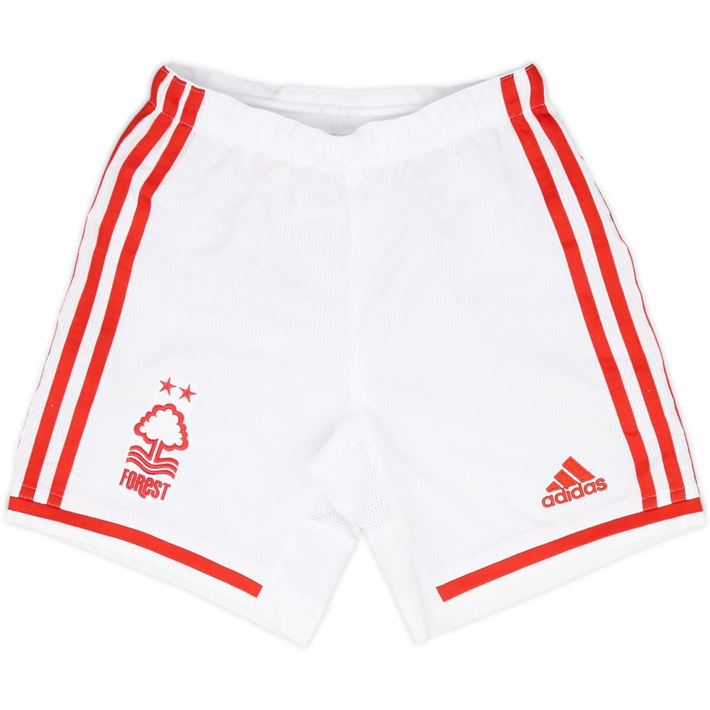 2014-15 Nottingham Forest Home Shorts - 7/10 - (S.Boys)