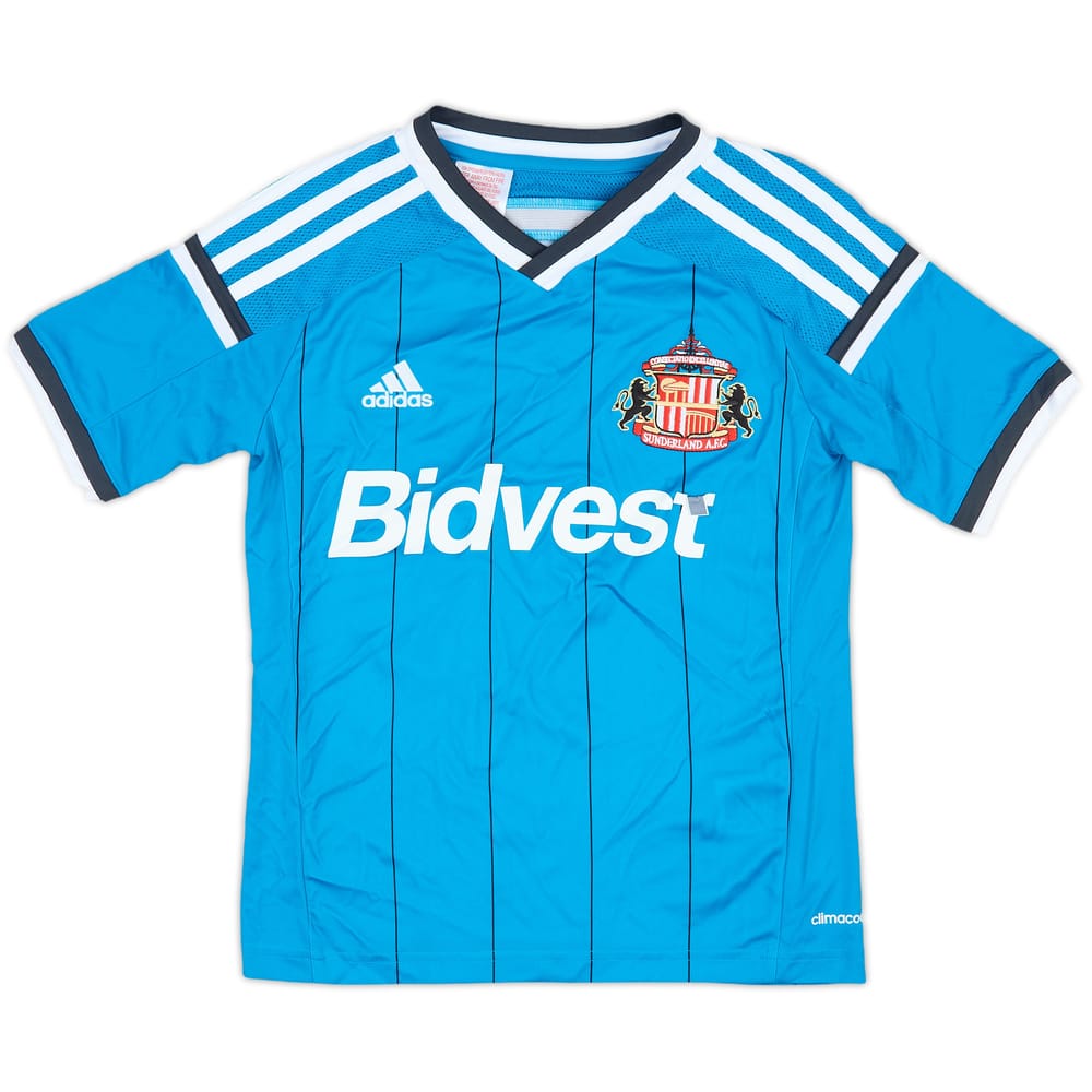 2014-15 Sunderland Away Shirt - 5/10 - (M.Boys)