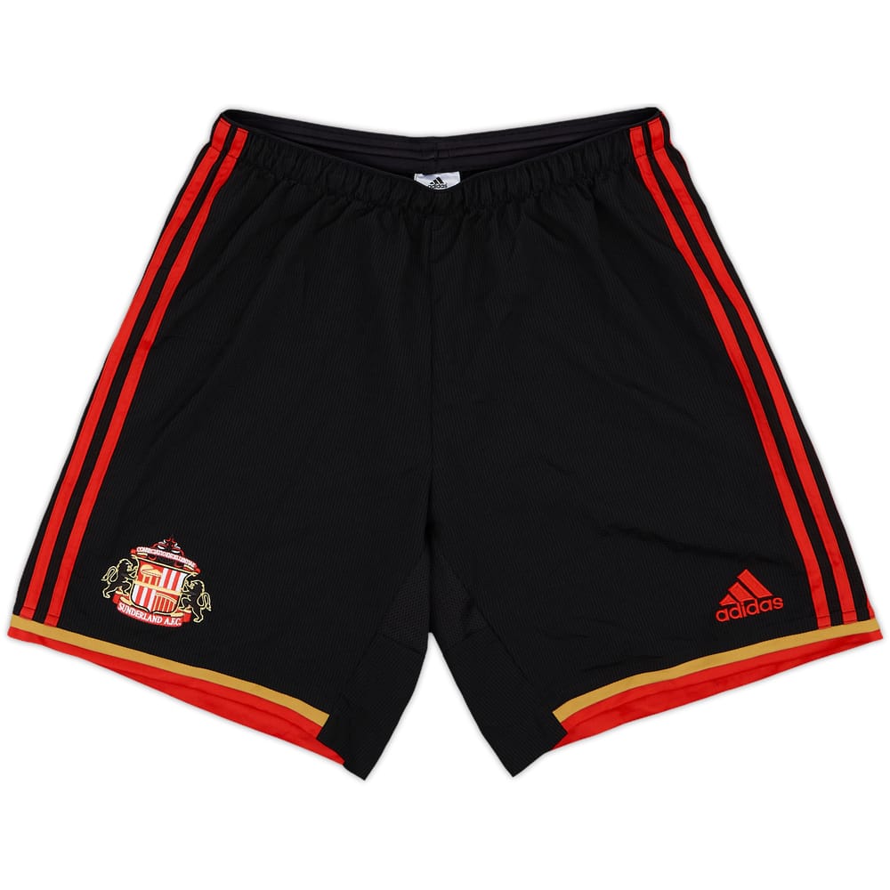 2014-15 Sunderland Home Shorts - 4/10 - (M)