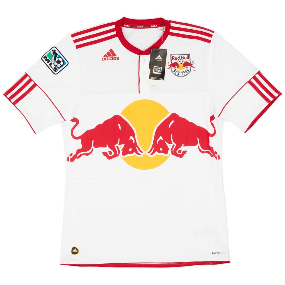 2010-11 New York Red Bulls Home Shirt (M)